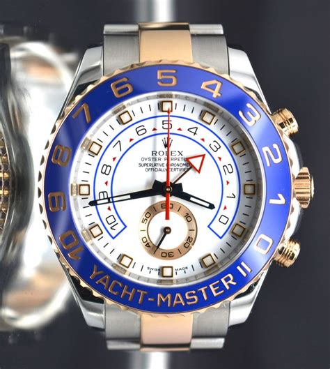 Rolex yacht master ii cost